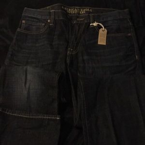 Men’s American Eagle jeans - never worn - 33W 32L